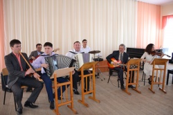 В СИБАЕ ПРОШЕЛ ЛЕКТОРИЙ, ПОСВЯЩЕННЫЙ 100-ЛЕТИЮ З. ИСМАГИЛОВА