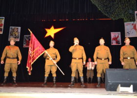 АТЛЫЛАРҒА ДАН ЙЫРЛАНДЫ