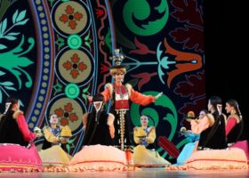 Концерт в Уфе 2020