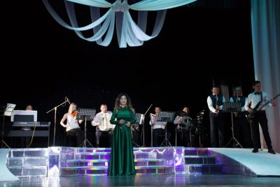 Концерт, посвященный Международному дню музыки