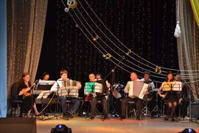 Лекторийный концерт «В мире музыкальных инструментов»