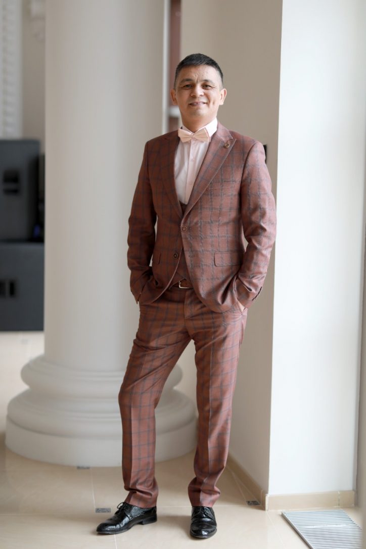 Зайнуллин Урал Рафкатович